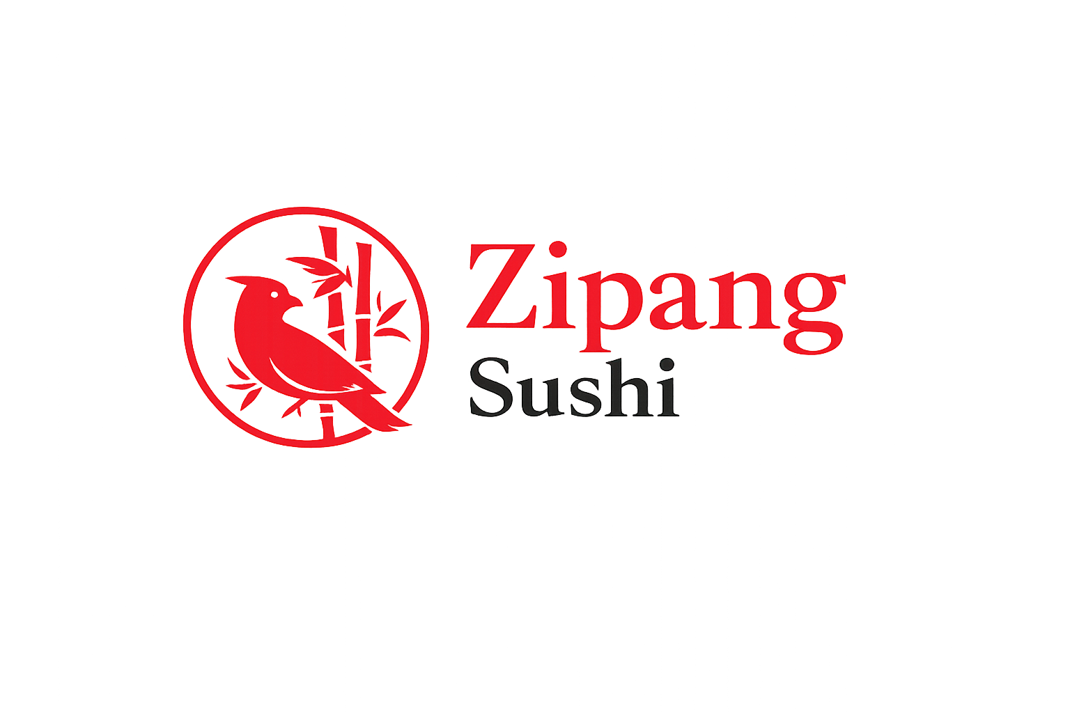 Zipang Sushi Logo
